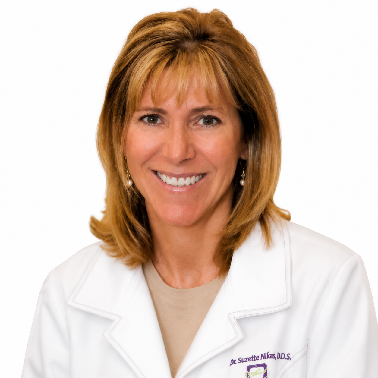 Dr. Suzette Nikas, DDS